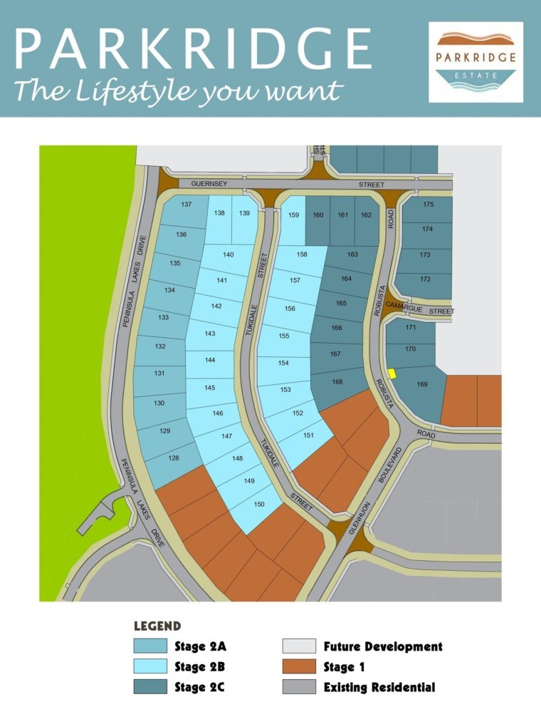 [Land for Sale] Parkridge Estate, Eaton OpenLot